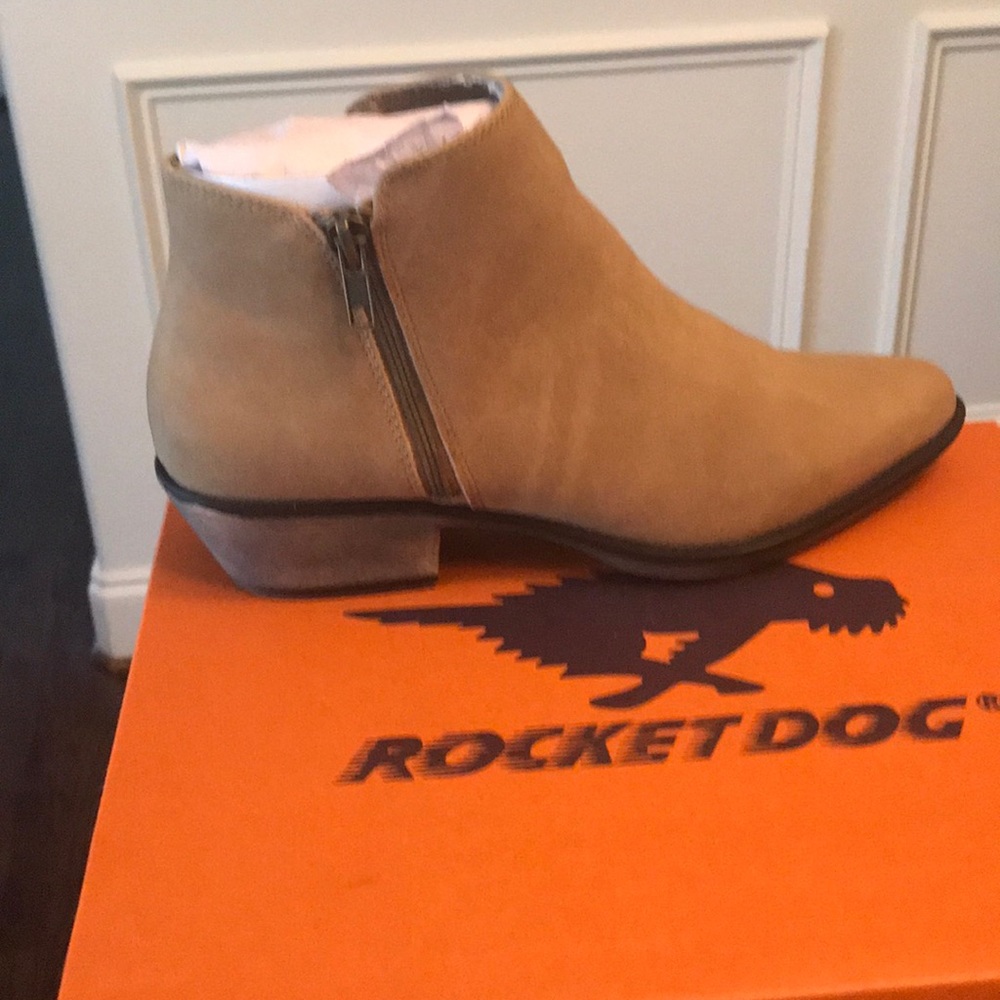 Booties - Picture 2 of 2